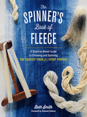 cover image of The Spinner's Book of Fleece